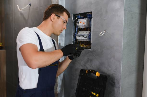 Electrical Outlet Repair in CA